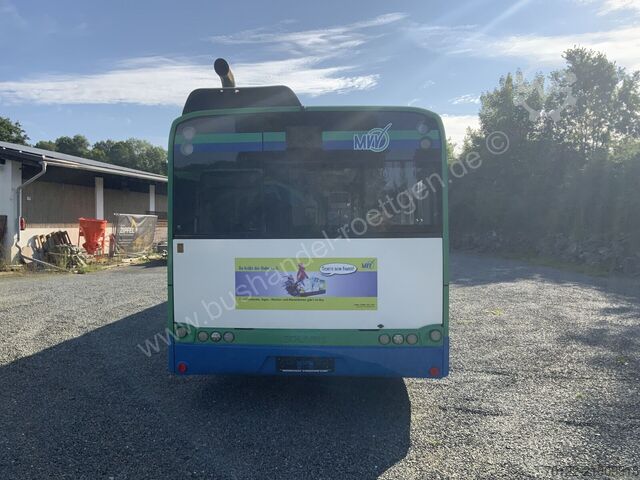 City bus Solaris Urbino 12