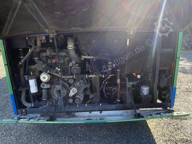 City bus Solaris Urbino 12