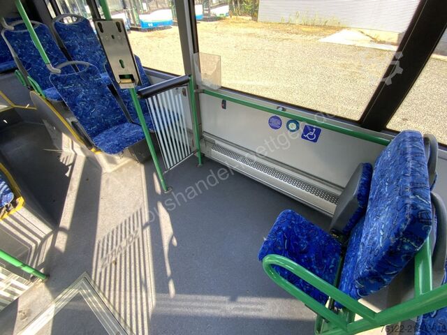 City bus Solaris Urbino 12