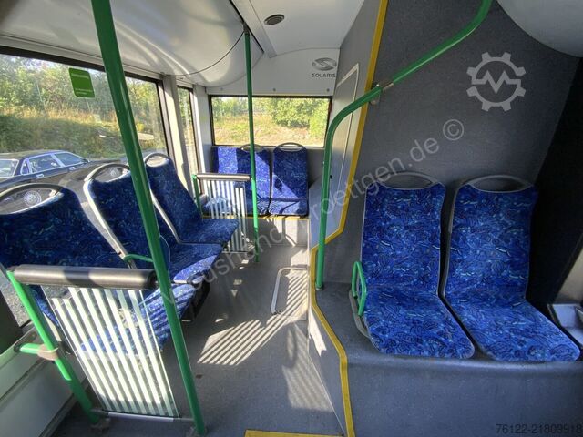 City bus Solaris Urbino 12