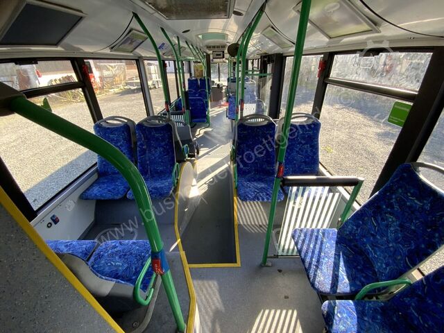 City bus Solaris Urbino 12