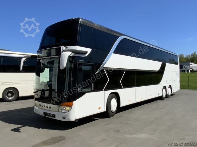 Double decker Setra S 431 DT
