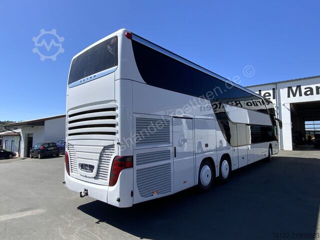 Double decker Setra S 431 DT