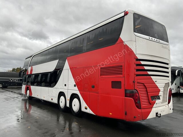 Double decker Setra S 431 DT