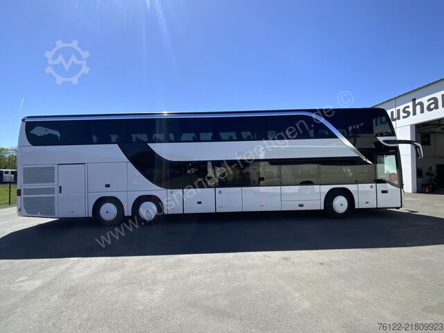 Double decker Setra S 431 DT
