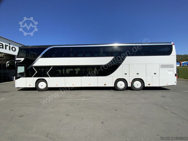 Double decker Setra S 431 DT