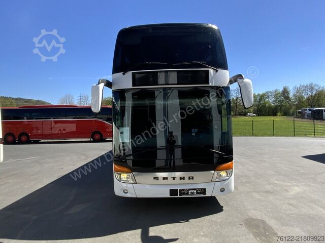 Double decker Setra S 431 DT