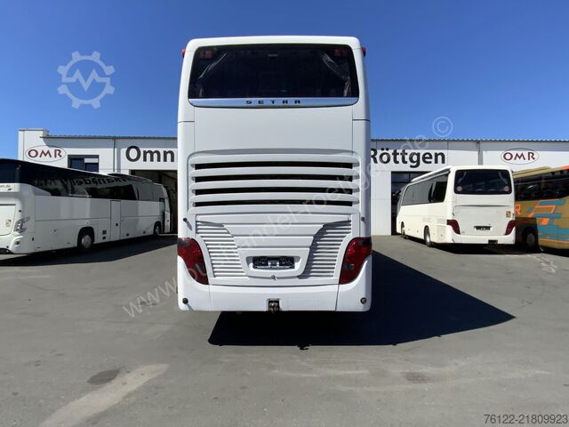 Double decker Setra S 431 DT