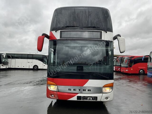 Double decker Setra S 431 DT