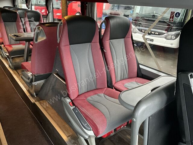 Double decker Setra S 431 DT