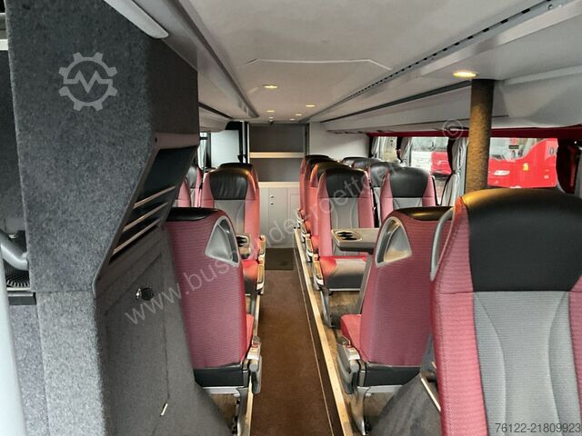 Double decker Setra S 431 DT