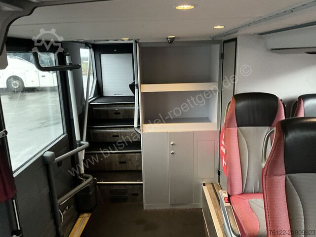 Double decker Setra S 431 DT