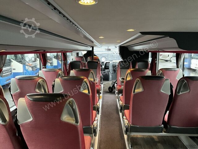 Double decker Setra S 431 DT