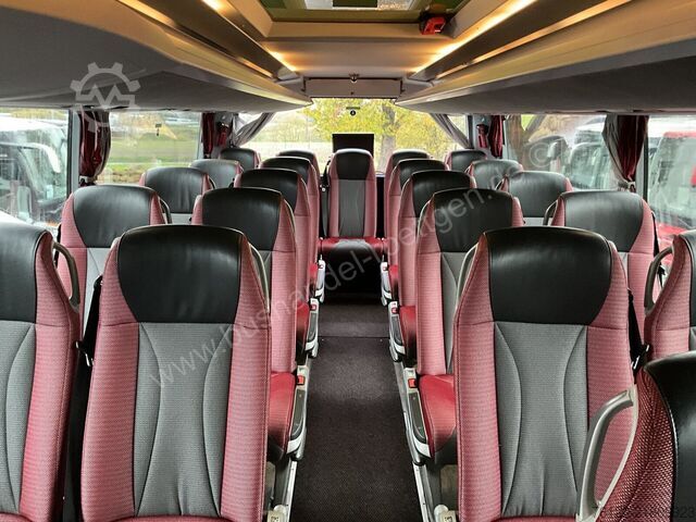 Double decker Setra S 431 DT