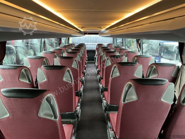 Double decker Setra S 431 DT