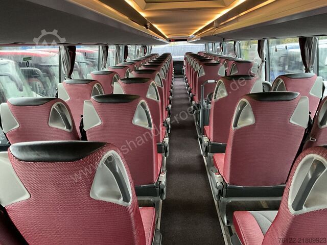 Double decker Setra S 431 DT