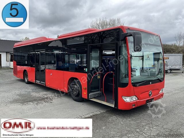 City bus Mercedes-Benz Citaro