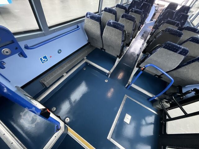 City bus IVECO Crossway