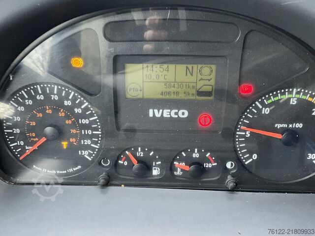 City bus IVECO Crossway