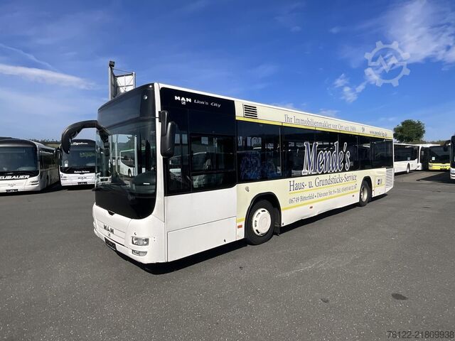 City bus MAN A 78 Lion´s City