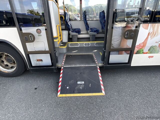 City bus MAN A 78 Lion´s City