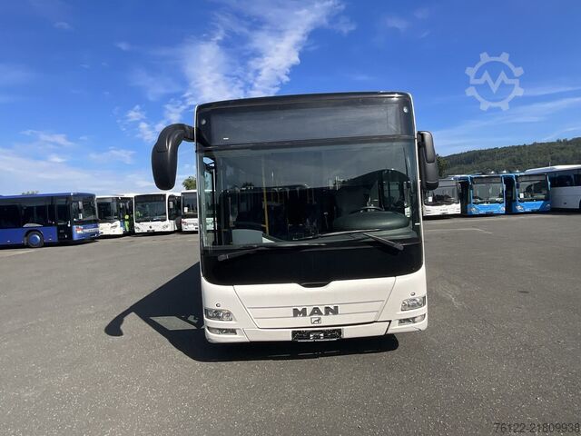 City bus MAN A 78 Lion´s City