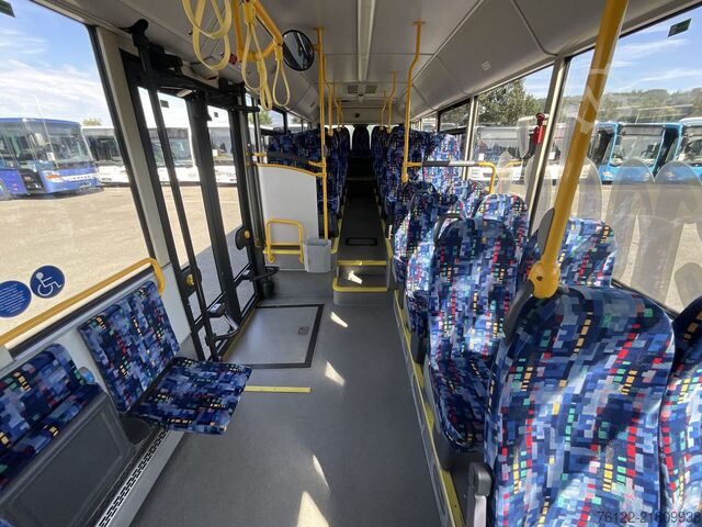 City bus MAN A 78 Lion´s City