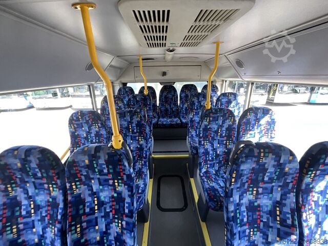City bus MAN A 78 Lion´s City