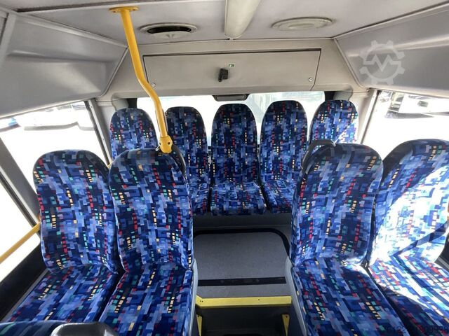 City bus MAN A 78 Lion´s City