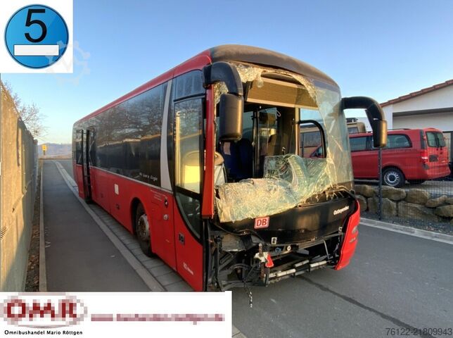Intercitybus MAN R 12 Lion`s Regio