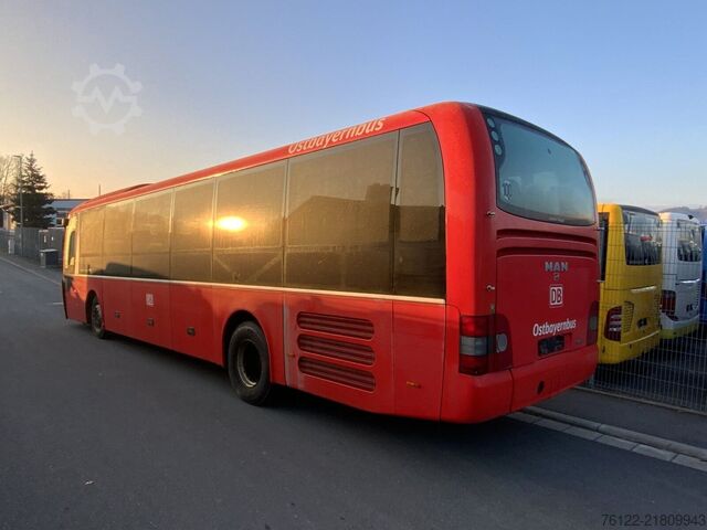 Intercitybus MAN R 12 Lion`s Regio