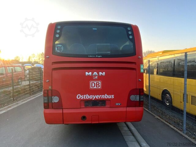 Intercitybus MAN R 12 Lion`s Regio