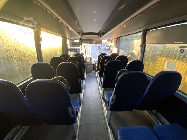 Intercity bus MAN R 12 Lion`s Regio
