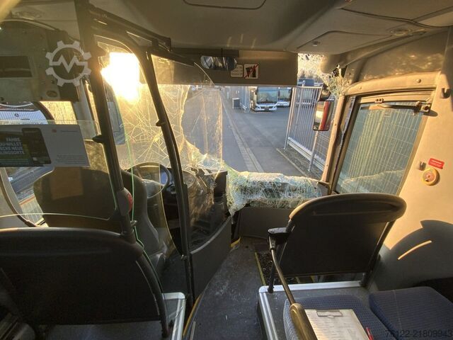 Intercity bus MAN R 12 Lion`s Regio