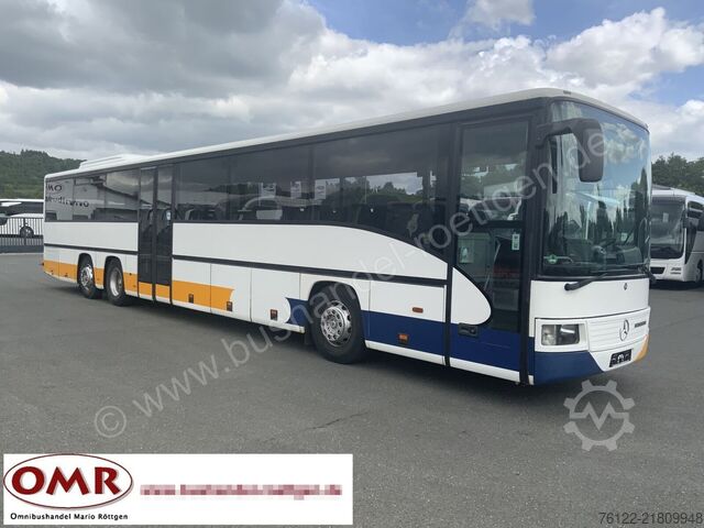 Intercity bus Mercedes-Benz O 550 Integro