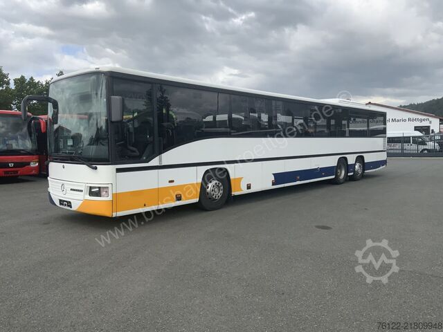 Intercity bus Mercedes-Benz O 550 Integro