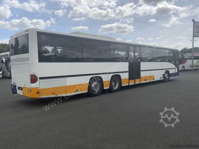 Intercity bus Mercedes-Benz O 550 Integro