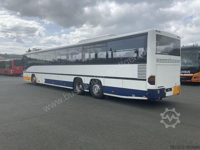 Intercity bus Mercedes-Benz O 550 Integro