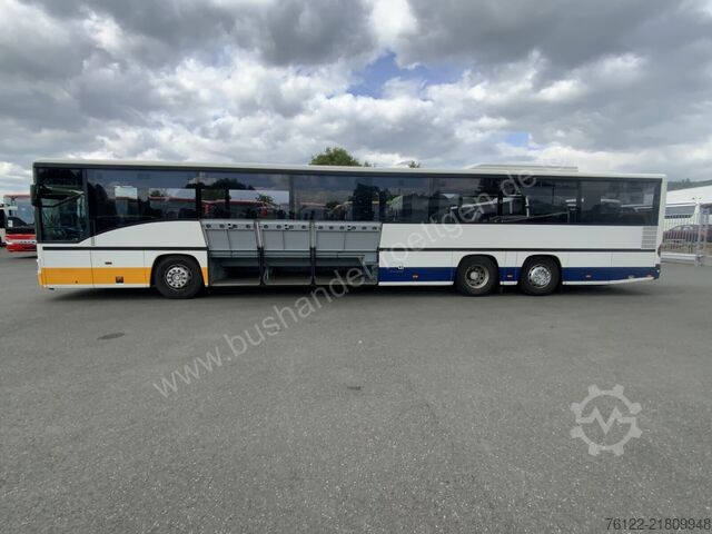 Intercity bus Mercedes-Benz O 550 Integro