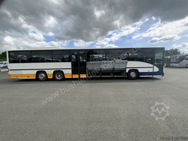 Intercity bus Mercedes-Benz O 550 Integro