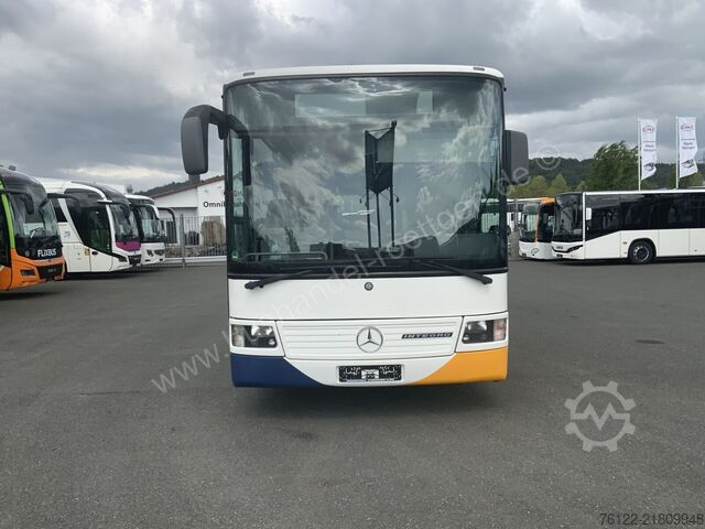Intercity bus Mercedes-Benz O 550 Integro