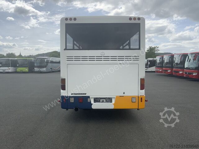Intercity bus Mercedes-Benz O 550 Integro