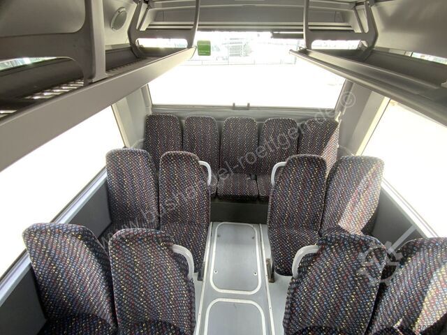 Intercity bus Mercedes-Benz O 550 Integro