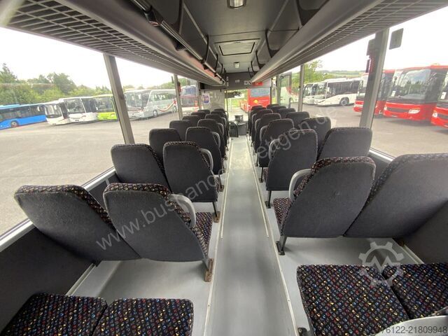 Intercity bus Mercedes-Benz O 550 Integro