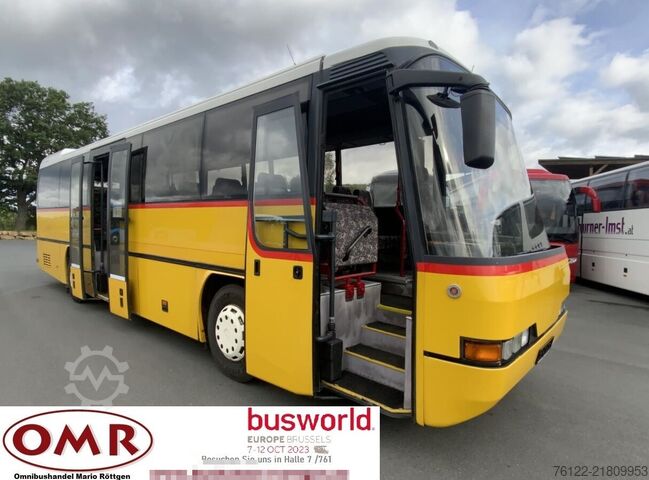 Intercity bus Neoplan N 314 Ü Transliner
