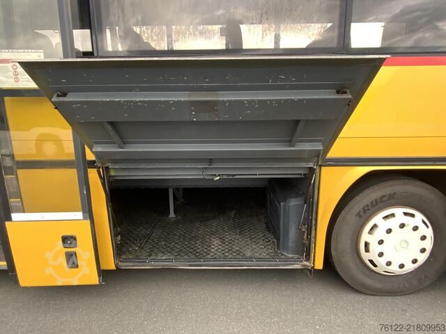 Intercity bus Neoplan N 314 Ü Transliner