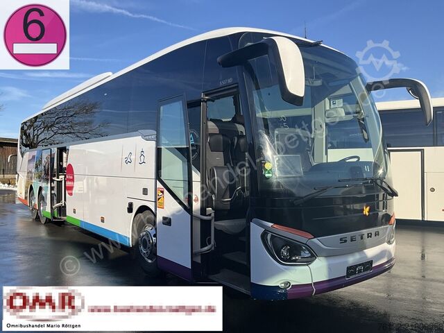 Reisebus Setra S 517