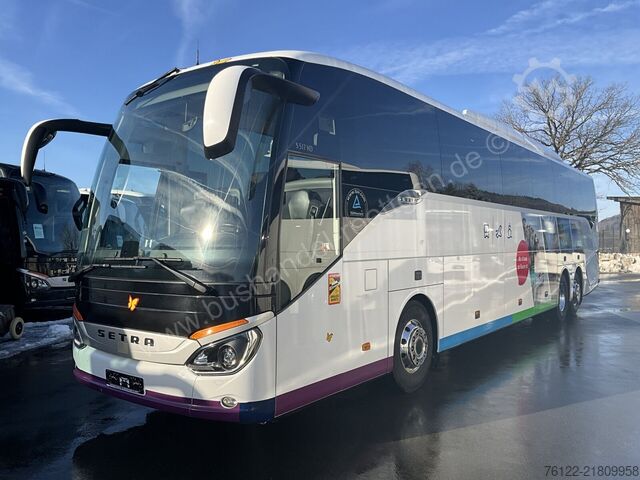 Reisebus Setra S 517