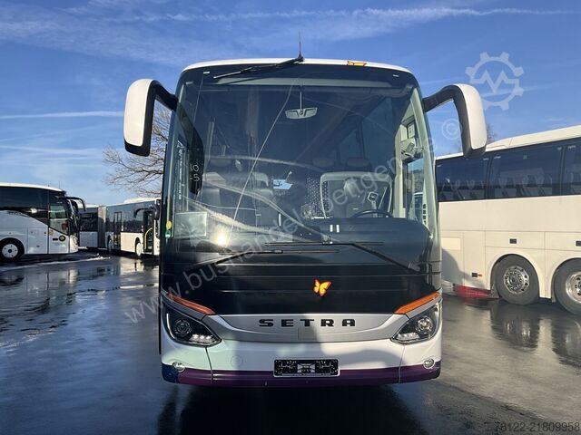Reisebus Setra S 517
