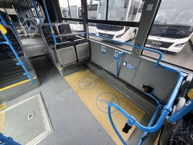 Articulated bus Mercedes-Benz Conecto G